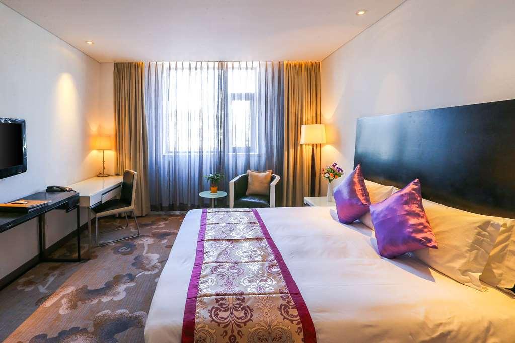 Quality Hotel Olympic Park Пекин Номер фото