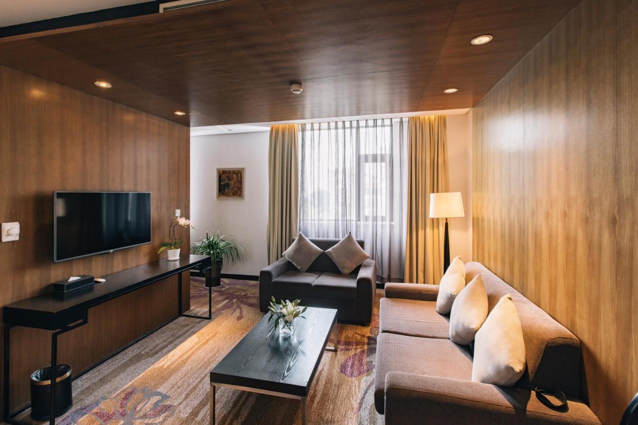 Quality Hotel Olympic Park Пекин Экстерьер фото