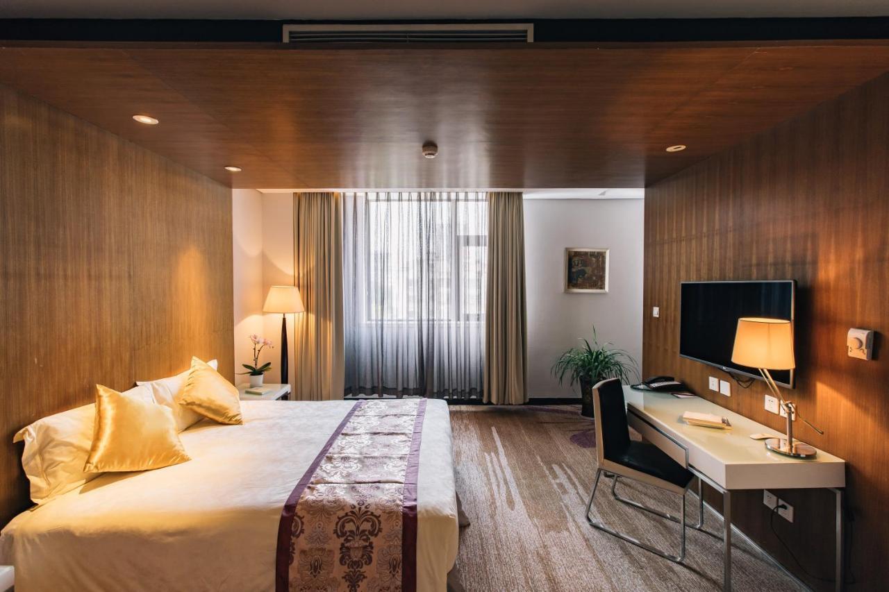 Quality Hotel Olympic Park Пекин Экстерьер фото