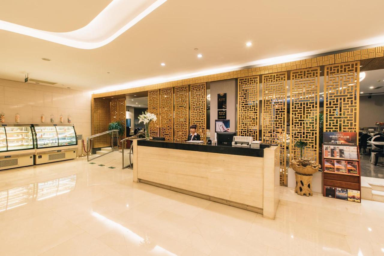Quality Hotel Olympic Park Пекин Экстерьер фото
