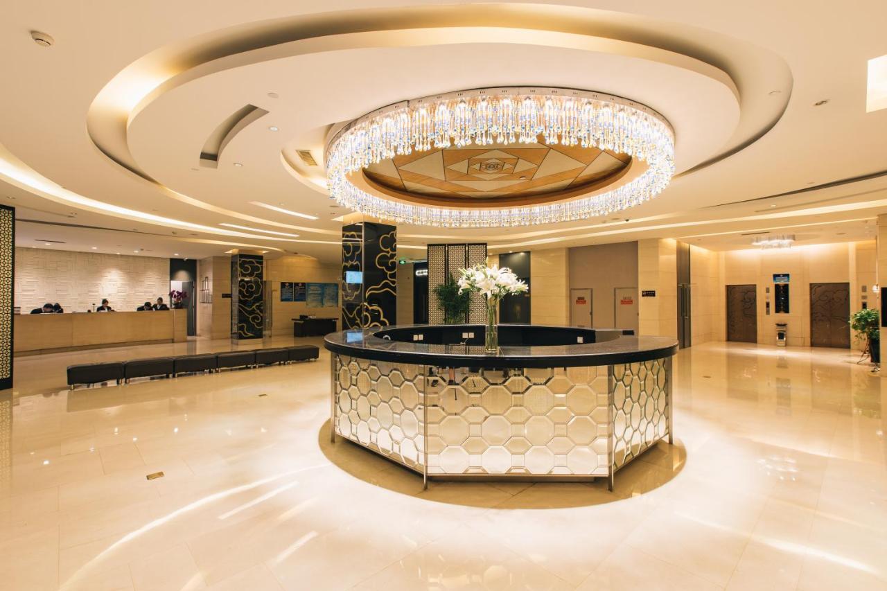 Quality Hotel Olympic Park Пекин Экстерьер фото