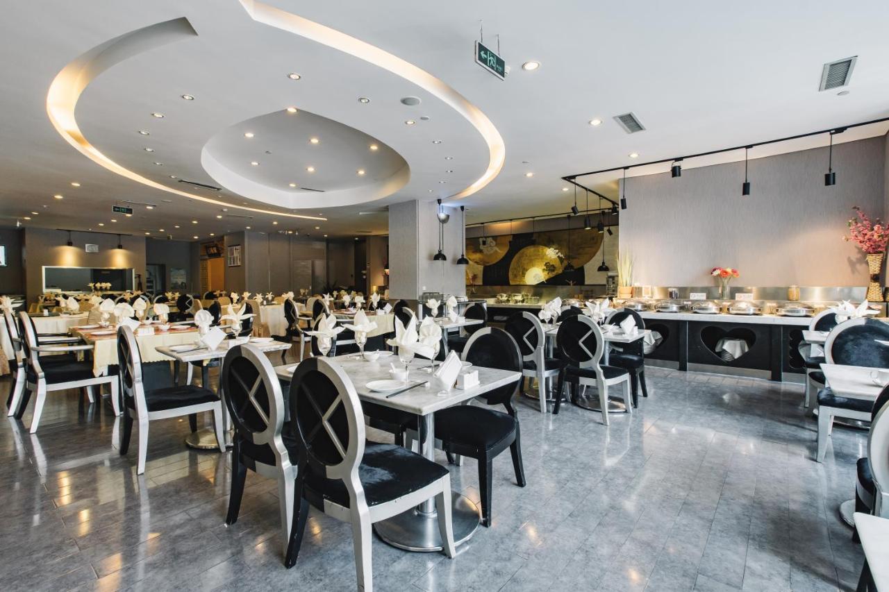 Quality Hotel Olympic Park Пекин Экстерьер фото