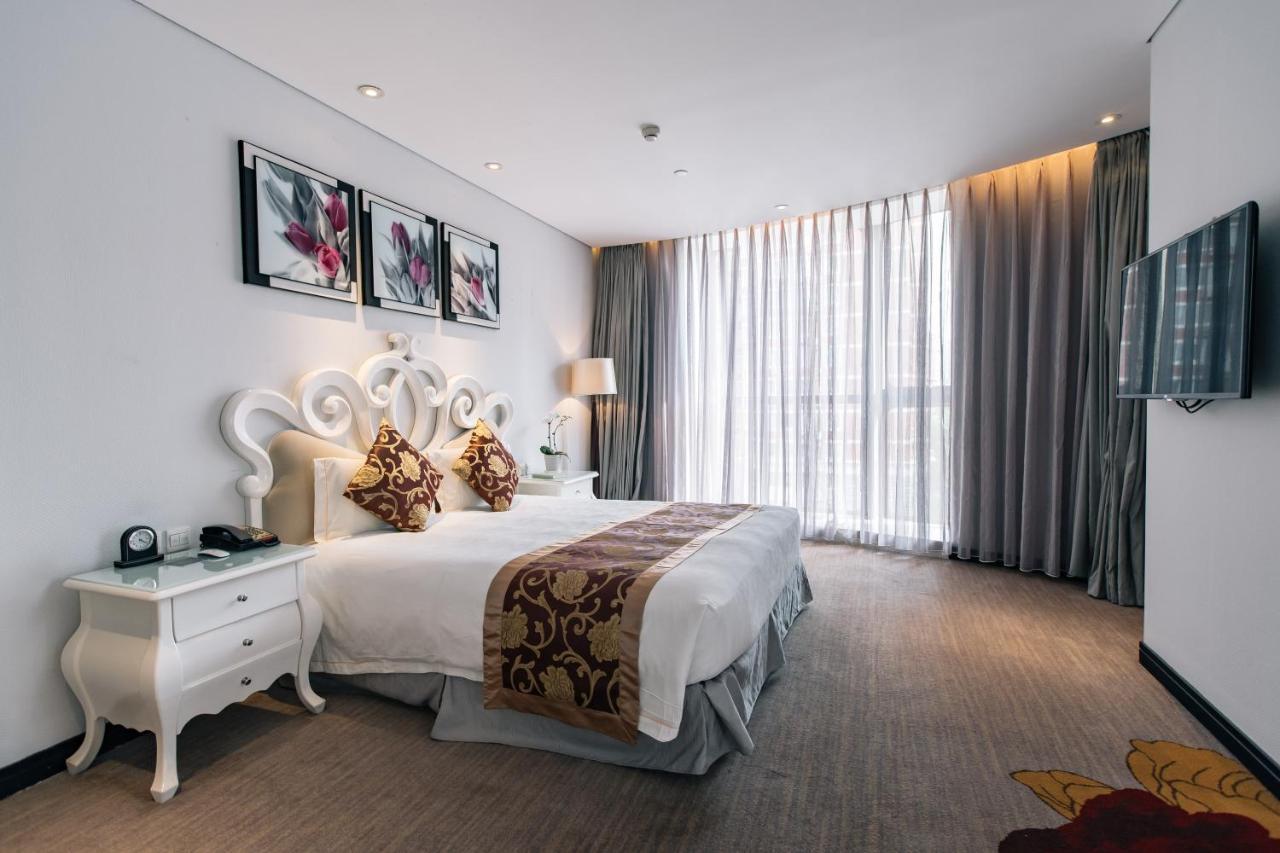 Quality Hotel Olympic Park Пекин Экстерьер фото