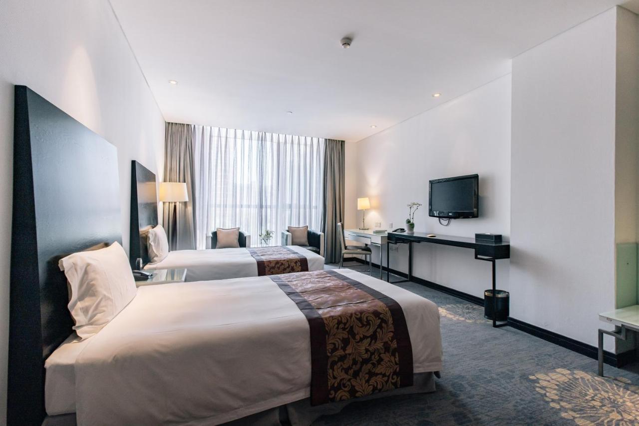 Quality Hotel Olympic Park Пекин Экстерьер фото