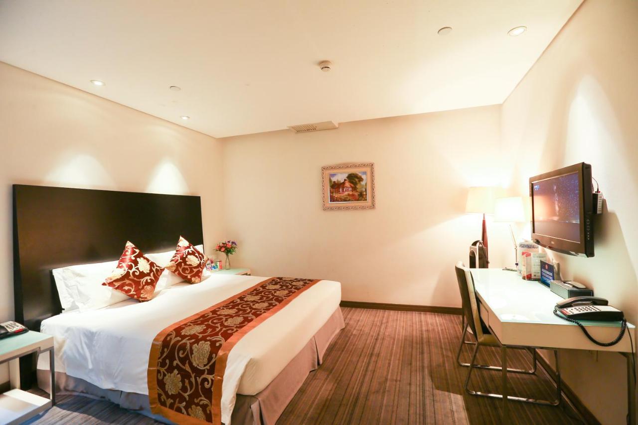Quality Hotel Olympic Park Пекин Экстерьер фото