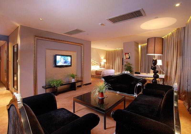Quality Hotel Olympic Park Пекин Экстерьер фото