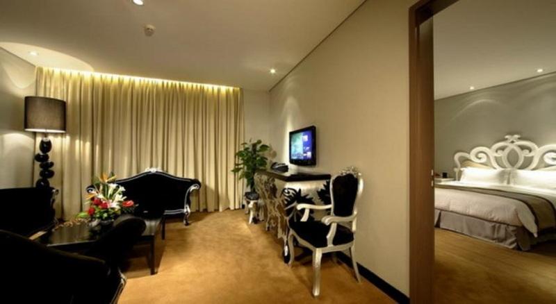 Quality Hotel Olympic Park Пекин Экстерьер фото