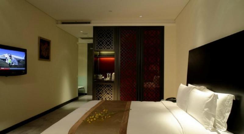 Quality Hotel Olympic Park Пекин Экстерьер фото