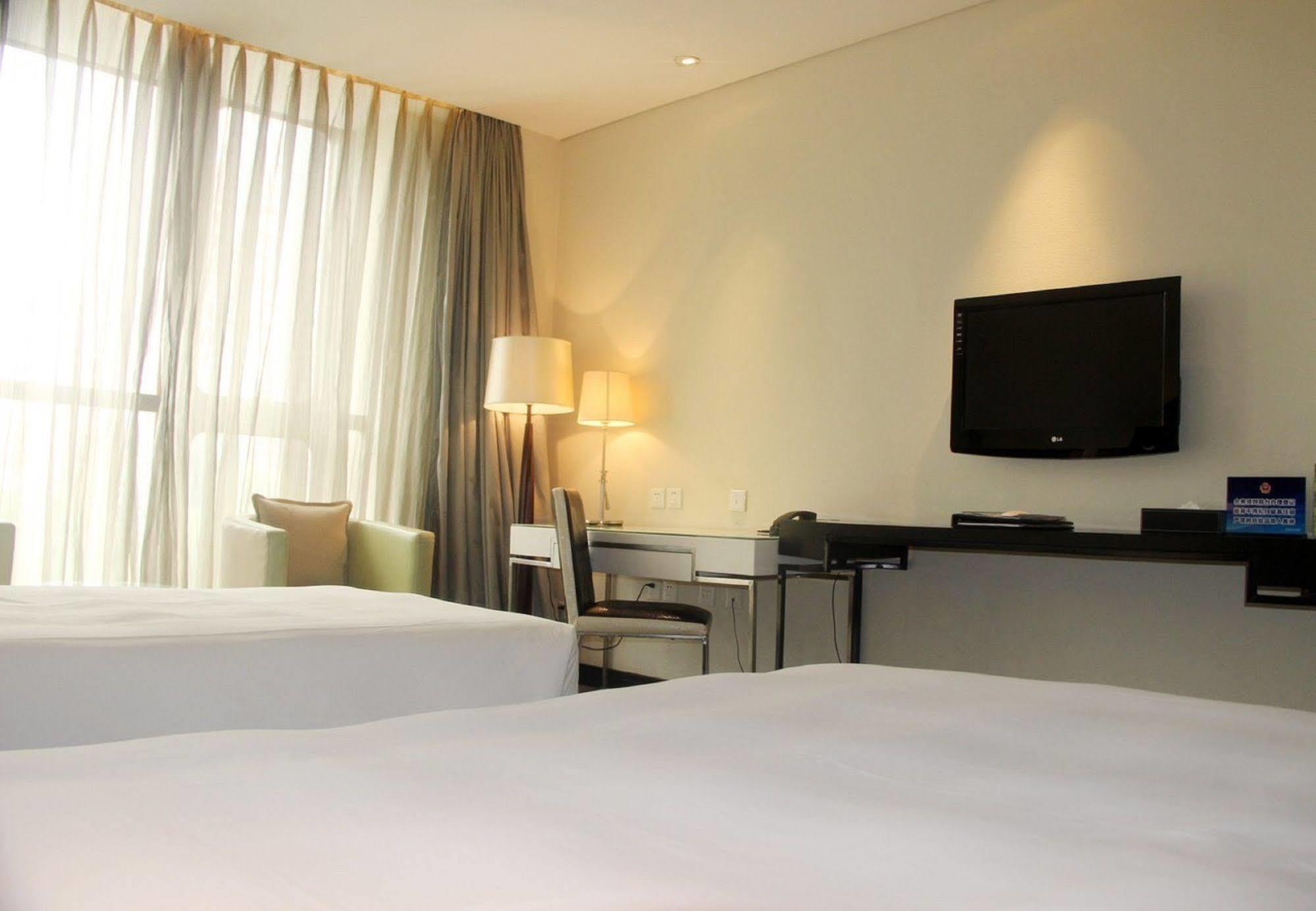 Quality Hotel Olympic Park Пекин Экстерьер фото