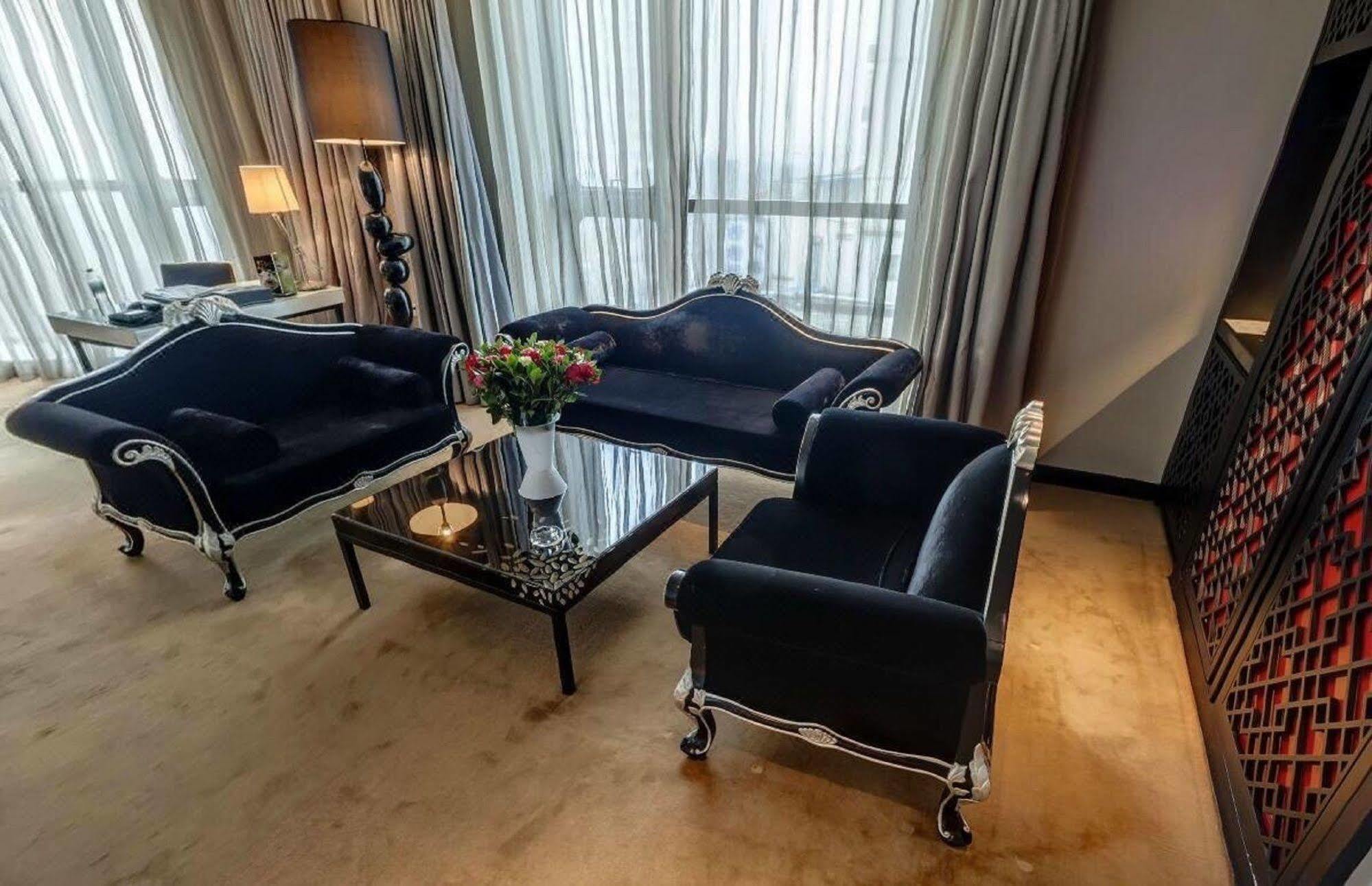 Quality Hotel Olympic Park Пекин Экстерьер фото